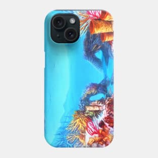 Manta Bay Phone Case