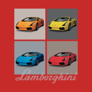 Lamborghini T-Shirt T-Shirt