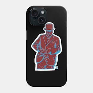 Winston Churchill Phone Case