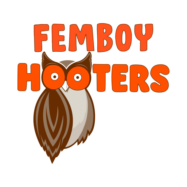 femboy hooters uniform