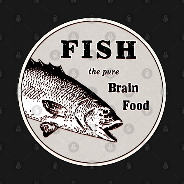 Fish - The Pure Brain Food by ranxerox79