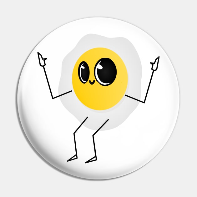 funny happy cute eggs face gif Pin by jaml-12