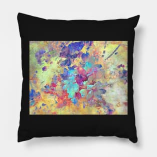 Apple Blossom I Pillow