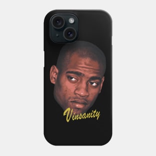 Vince Carter Vinsanity Vintage Phone Case