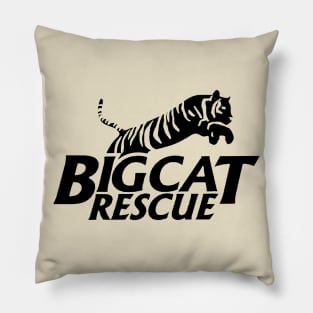 Big Cat Rescue Pillow