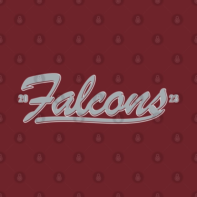 Falcons 2023 by Nagorniak