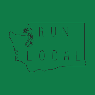 Run Local T-Shirt