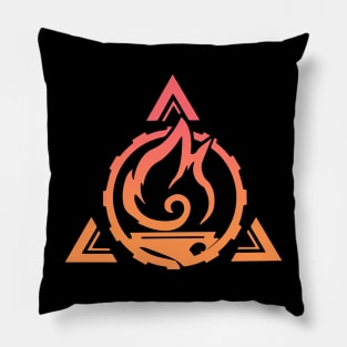 Torchlight Pillow