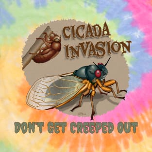 Cicada Invasion T-Shirt