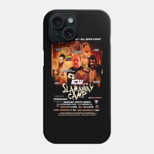 ICW "Slamaway Camp" Phone Case