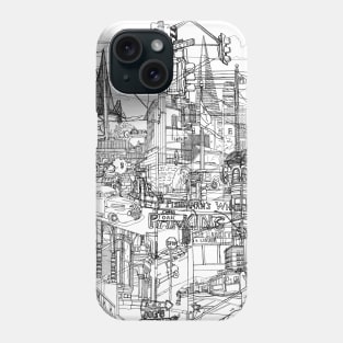 San Francisco! Phone Case