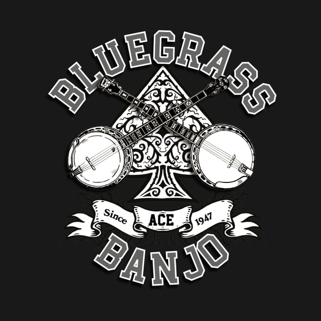 BLUEGRASS ACE by Armadillo Hat