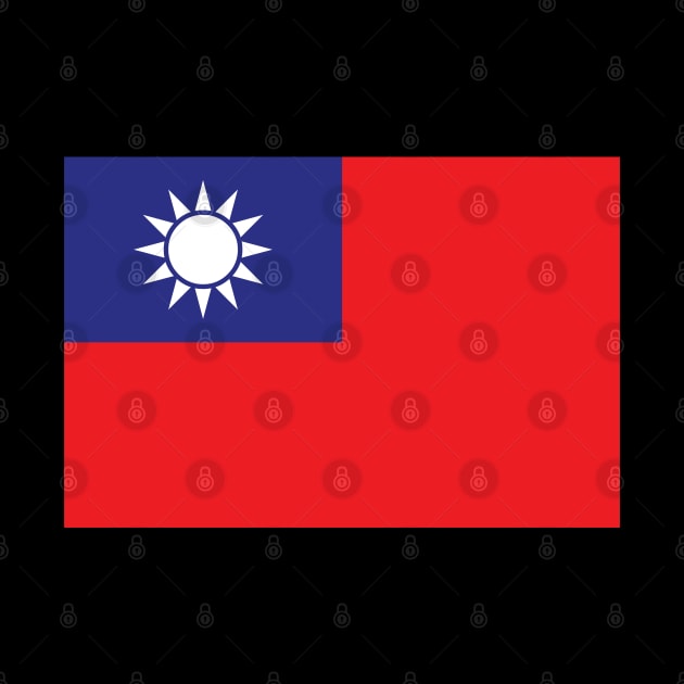 Taiwan Forever by Likeable Design