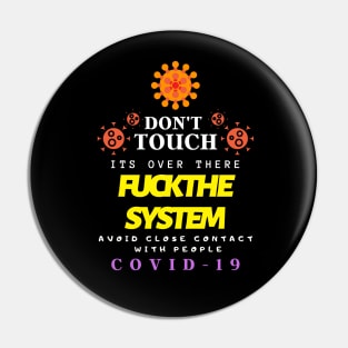 corona virus here 2020 Pin