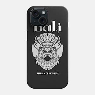 The Balinese Mythology Phone Case