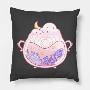 Soft Witch Series - Cauldron Pillow