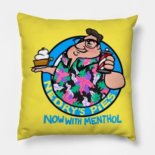 Nedry's Pies Pillow