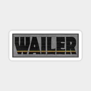 Wailer Patch Magnet