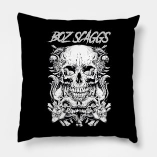 BOZ SCAGGS BAND Pillow