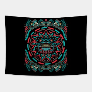 quetzalcoatl Tapestry