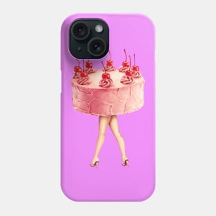 Cake Walk Phone Case