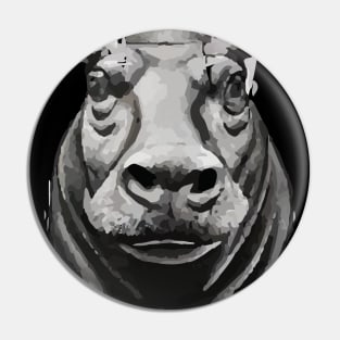 Hippos Pin