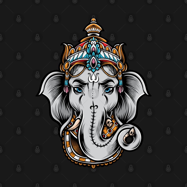 Ganesh by TambuStore