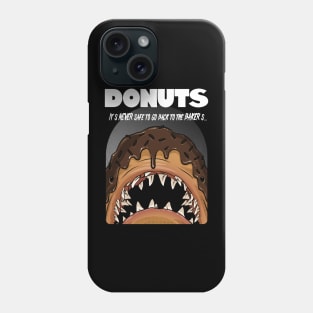 Donuts Phone Case