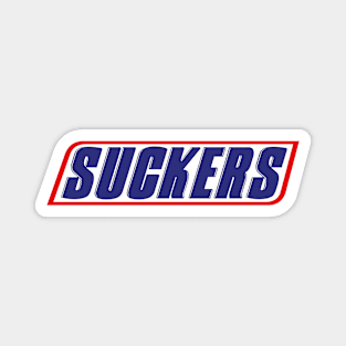 Suckers Magnet