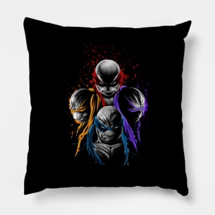 TMNT EPIC Pillow