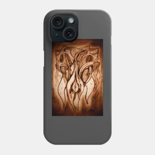 The New God Phone Case