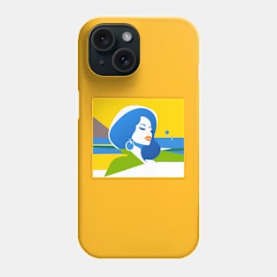 Brazilian beauty Phone Case