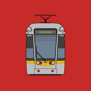 Dublin Tram T-Shirt