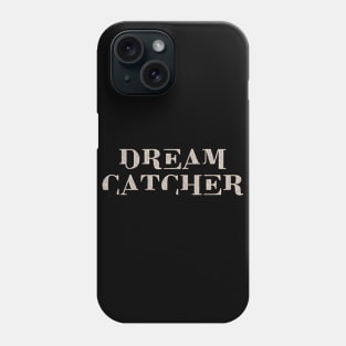 Dreamcatcher Kpop Typography Phone Case