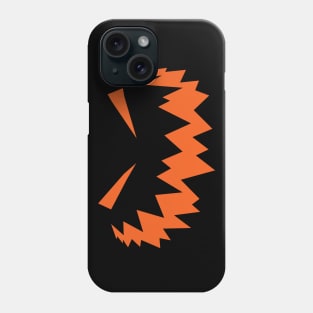 Halloween Town JackoLantern Smile [HT] Phone Case