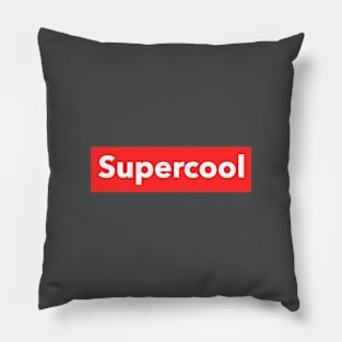 Supercool Pillow