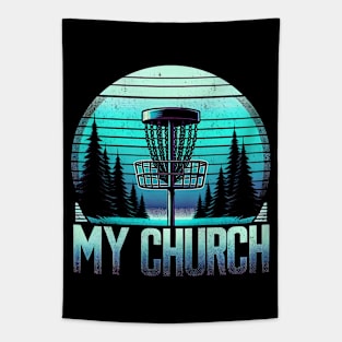 My Church Tapestry