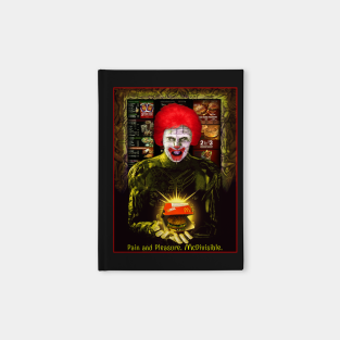 Ronald Notebooks Teepublic