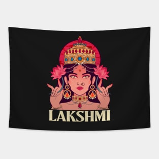 Lakshmi Tapestry