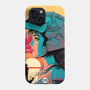 Tech Goddess Phone Case