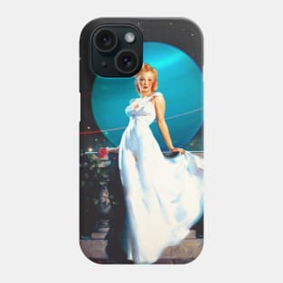 Uranus Woman Phone Case