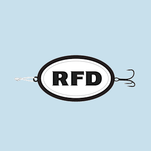 RFD Fishing T-Shirt