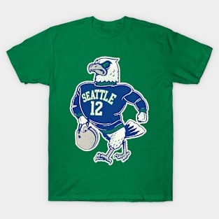 Seattle Seahawks T-Shirts for Sale