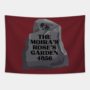 Moira's Rose's Garden Tapestry