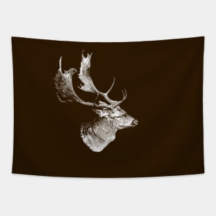 Fallow deer Tapestry