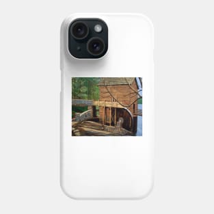 Stone Mountain Mill Phone Case