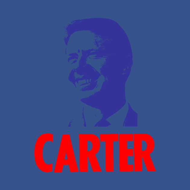 CARTER by truthtopower