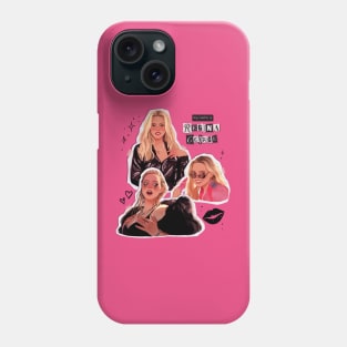 Can a gay girl get amen? Phone Case