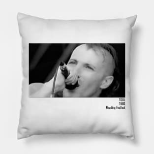 #2 TOOL Reading Festival 1993 Pillow