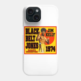 Jim Kelly Phone Case